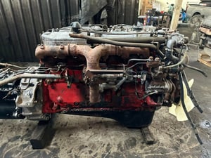 Hino EK100 315 นัมเบอร์ 11