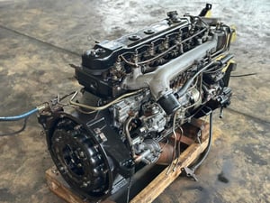 Isuzu 6BG1 175 แรงม้า ตัดRockkyสภาพสวย 