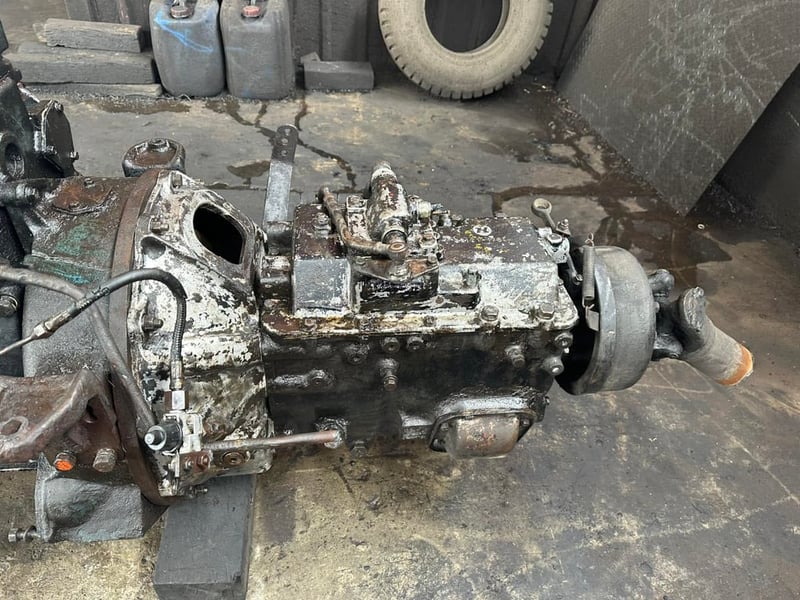 Nissan PD6 185 แรงม้า