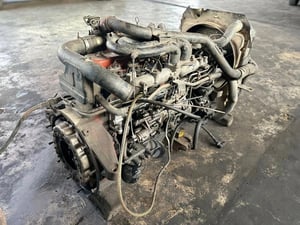 Isuzu 6BG1-3 TurboIntercooler 210 แรงม้า STD