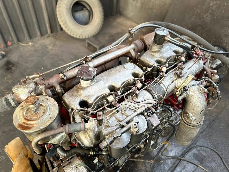 Hino EK100 275แรงม้า ปั่นปูน