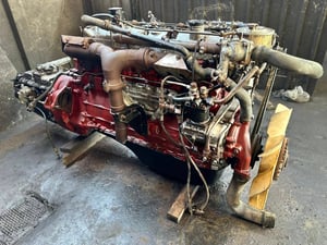 Hino EK100 275แรงม้า ปั่นปูน