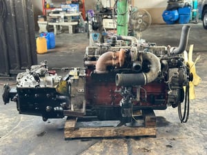 HO6C-TL Turbointercooler 240 แรงม้า