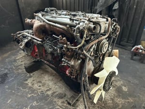 Hino EK100 315 นัมเบอร์ 11