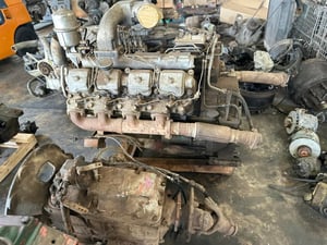 Nissan RD8 320 แรง V8