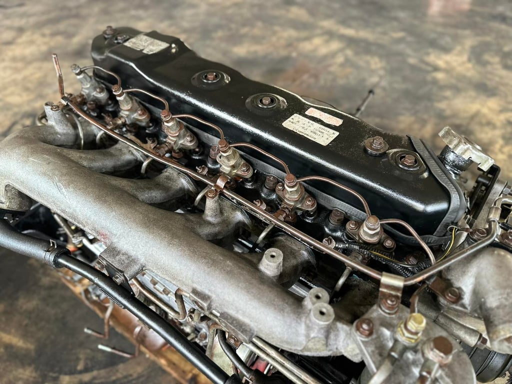 Isuzu 6BG1 175 แรงม้า ตัดRockkyสภาพสวย Isuzu 6BG1 175 แรงม้า ตัดRockkyสภาพสวย