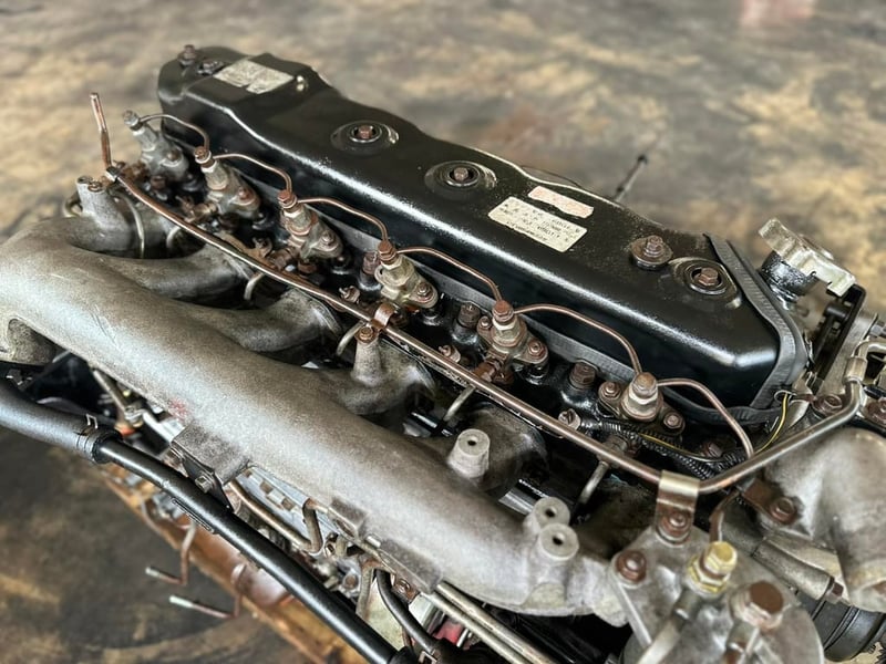 Isuzu 6BG1 175 แรงม้า ตัดRockkyสภาพสวย 