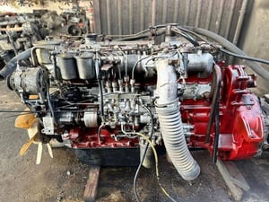 Hino EK100 275แรงม้า ปั่นปูน