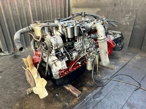 Hino EK100 275แรงม้า ปั่นปูน