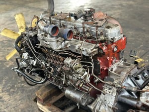 HO6C-TL Turbointercooler 240 แรงม้า