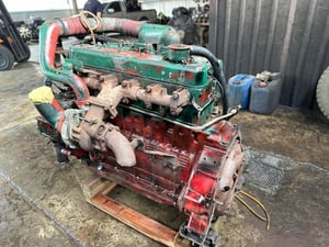 Daewoo DE12TIS 360แรงม้า Daewoo DE12TIS 360แรงม้า