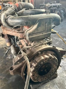 Isuzu 6BG1-3 TurboIntercooler 210 แรงม้า STD