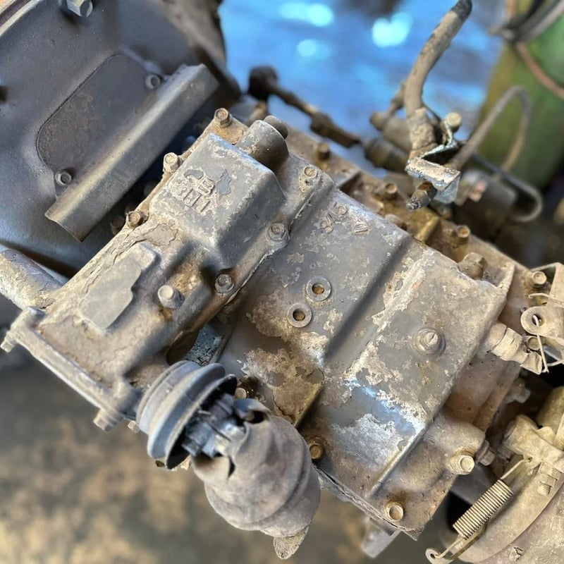 Isuzu 6RB2 เครื่องนอน 275 แรงม้า Isuzu 6RB2 เครื่องนอน 275 แรงม้า