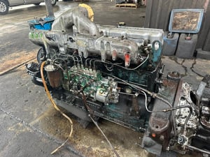 Nissan PD6 185 แรงม้า