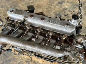 Isuzu 6BD1 JCM 165 แรงม้า Isuzu 6BD1 JCM 165 แรงม้า