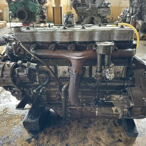 Isuzu 6BB1 145 แรงม้า ปั๊มชนฝาหน้า