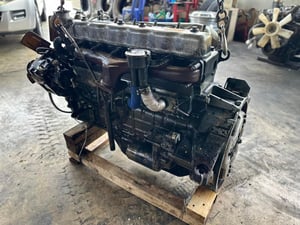 Isuzu 6BD1 JCM 165 แรงม้า Isuzu 6BD1 JCM 165 แรงม้า
