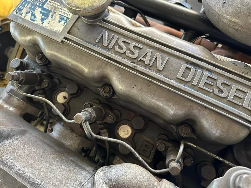 Nissan PE6 Turbo ท่ออ้อม 300 แรง Nissan PE6 Turbo ท่ออ้อม 300 แรง