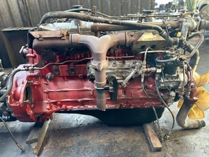 Hino EK100 275แรงม้า ปั่นปูน