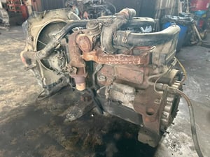 Isuzu 6BG1-3 TurboIntercooler 210 แรงม้า STD