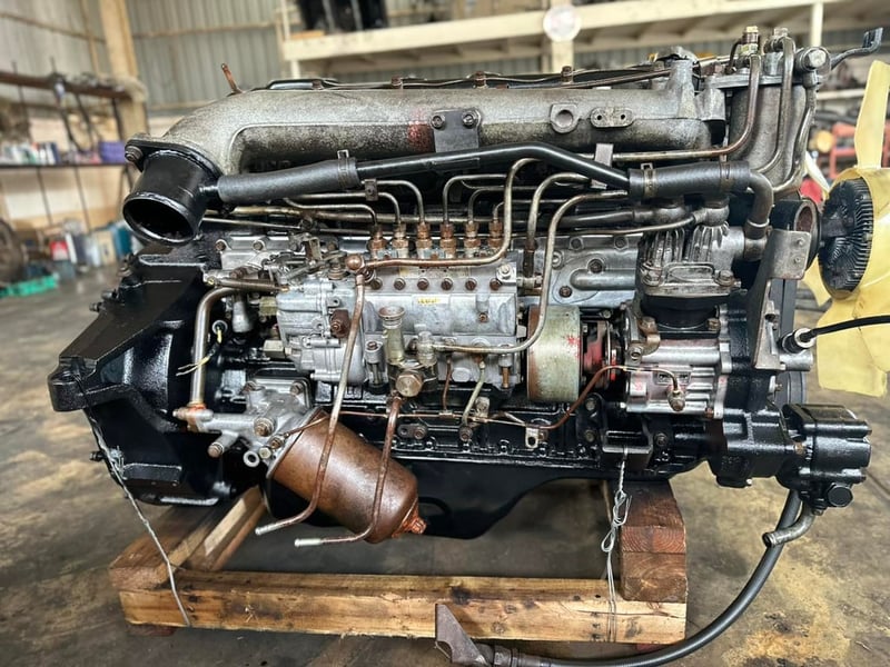 Isuzu 6BG1 175 แรงม้า ตัดRockkyสภาพสวย 