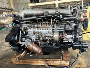 Isuzu 6BG1 175 แรงม้า ตัดRockkyสภาพสวย 