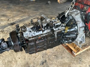 Hino HO7C ฝาดำ 185 แรงม้า