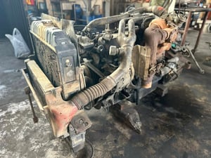 Isuzu 6BG1-3 TurboIntercooler 210 แรงม้า STD