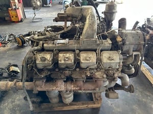 Nissan RD8 320 แรง V8