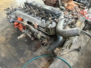 Isuzu 6BG1 175 แรงม้า