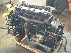 Isuzu 6BG1 175 แรงม้า ตัดRockkyสภาพสวย 