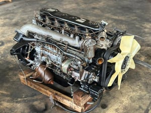 Isuzu 6BG1 175 แรงม้า ตัดRockkyสภาพสวย 