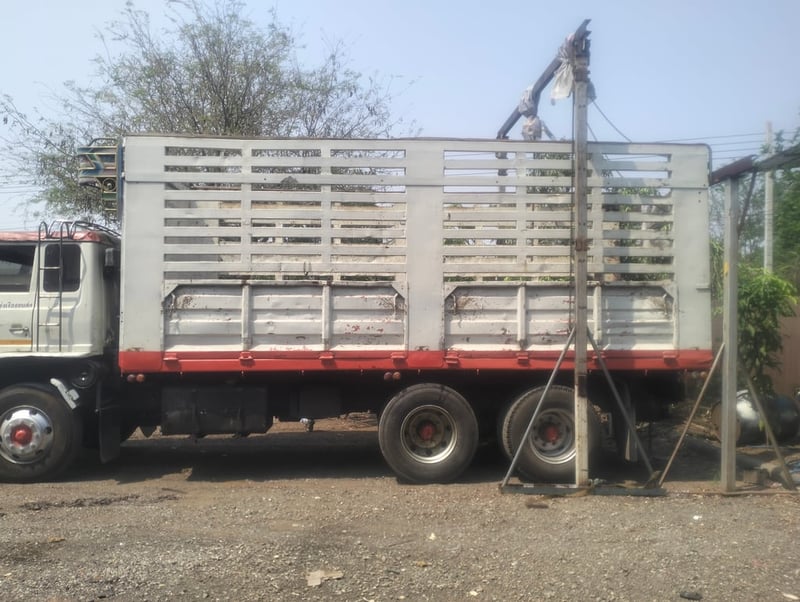 🚛กะบะดั้มHiNo