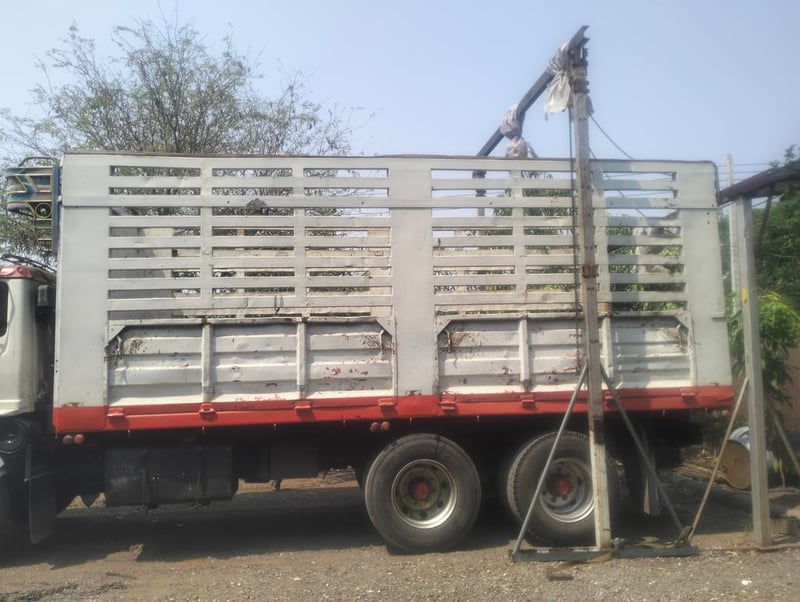 🚛กะบะดั้มHiNo