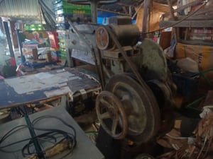 เครื่องตัดกระดาษมือโยก