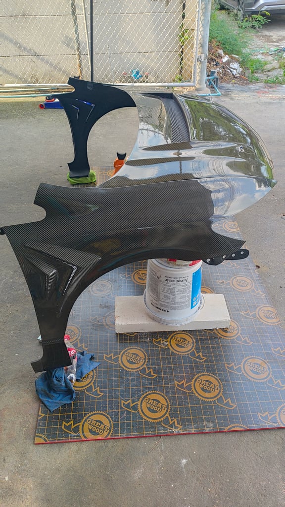 ฝาคาร์บอน civic FD ฝาคาร์บอน civic FD