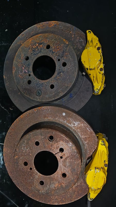 ปั้มเบรคskyline