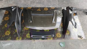 ฝาคาร์บอน civic FD