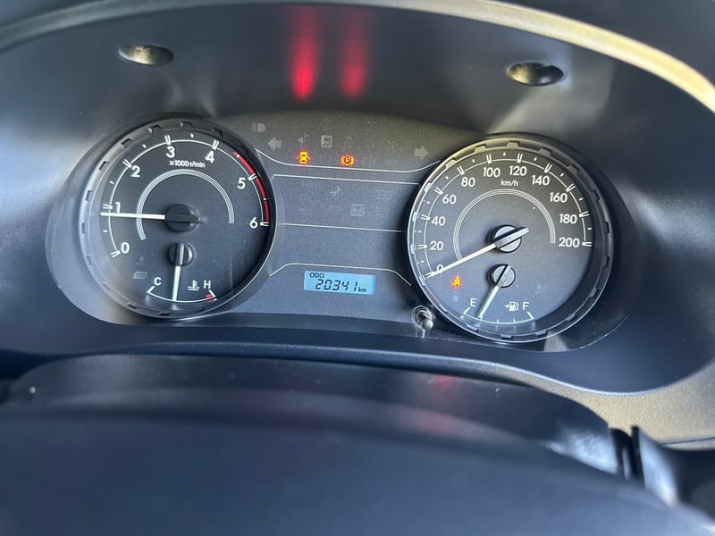 รถกระบะตู้เย็น Toyota Hilux Revo ปี 2019