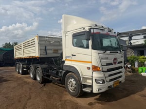Hino Victor 344 เเรงปี 66 Hino Victor 344 เเรงปี 66