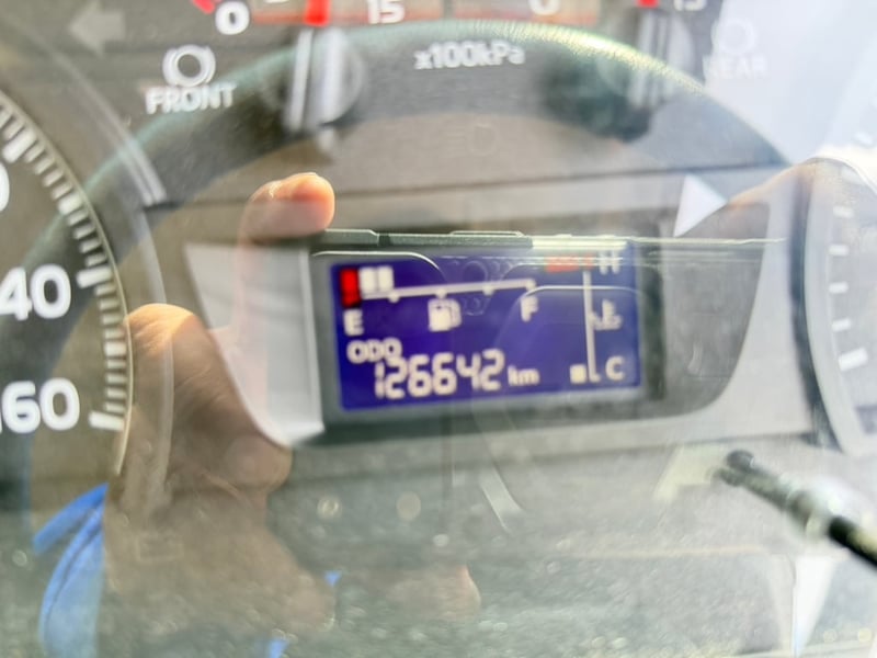 หัวลาก344 ปี66 หัวพร้อมหางสามมิตร ไมล์ 12x,xxx