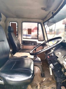 ISUZU 195 บรรทุกน้ำความจุ 16,000 ลิตร