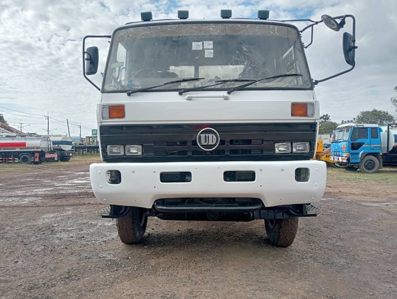 รถโมปูน 10 ล้อ 2 เพลา 250 เทอโบ