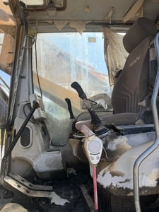 ISUZU SANY จดปี 56 สภาพพร้อมใช้งาน ขายตามสภาพ