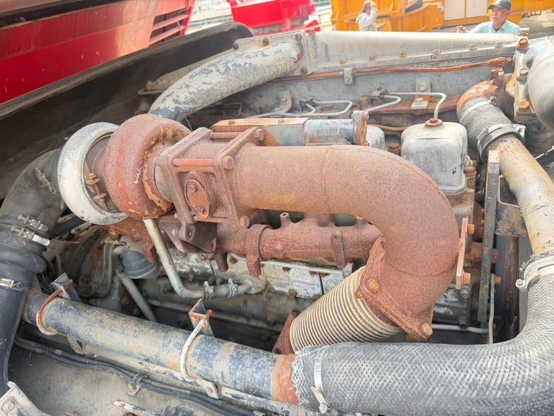 KATO KR50H เครน 4 ล้อ 50 ตัน จดทะเบียนปี 61 พร้อมใช้