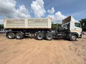 หัวลาก344 ปี66 หัวพร้อมหางสามมิตร ไมล์ 12x,xxx