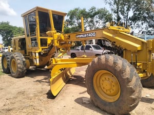 CAT140G มือสองสภาพดีพร้อมใช้งาน