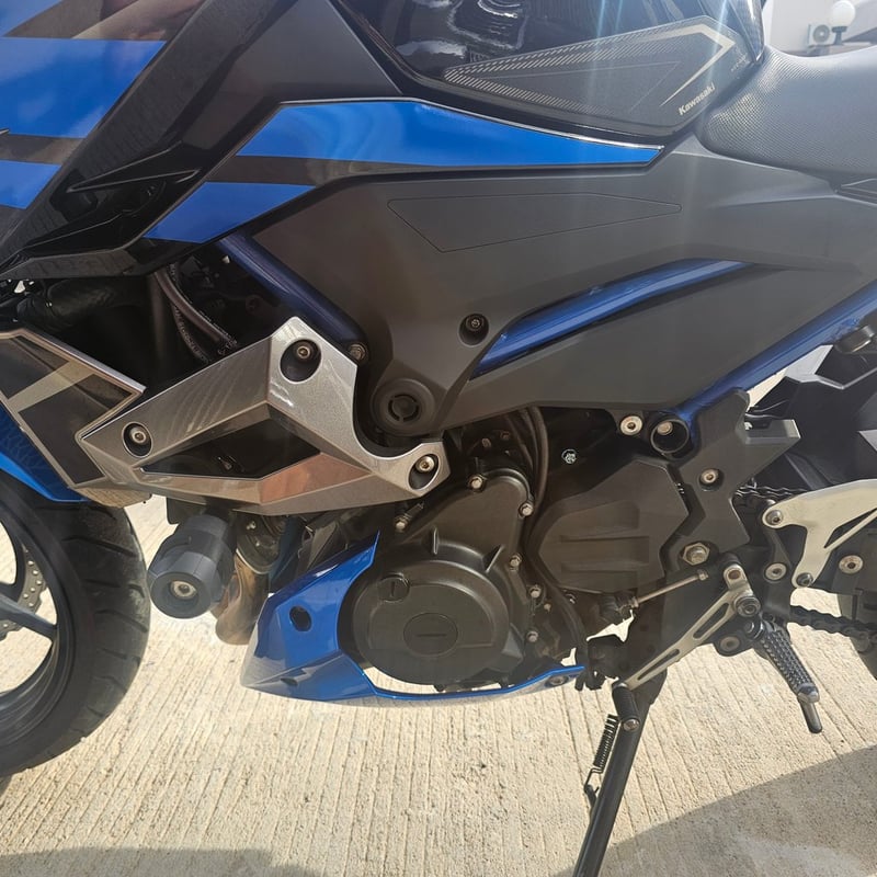 Z400 ABS Z400 ABS