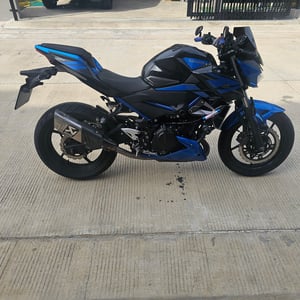 Z400 ABS Z400 ABS