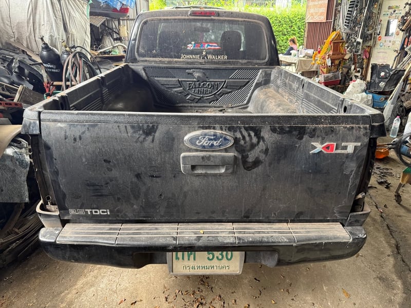 ขายลูกกระบะแค็ปแท้ถอดฟอร์ดเรนเจอร์T5